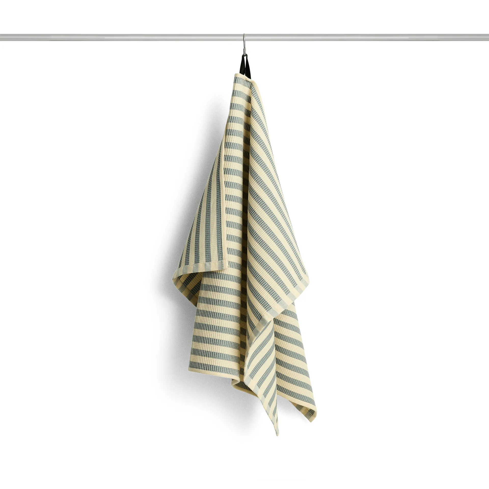Paño de cocina Canteen 52 x 80 cm, Green-yellow HAY