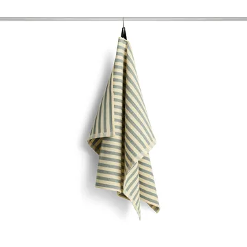 Paño de cocina Canteen 52 x 80 cm - Green-yellow - HAY