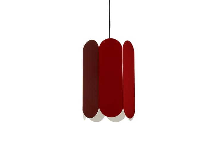Pantalla de lámpara Arcs Shade , Auburn red HAY