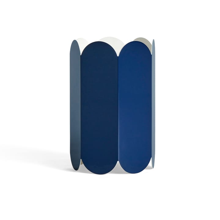 Pantalla de lámpara Arcs Shade  - Cobalt blue - HAY