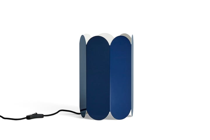 Pantalla de lámpara Arcs Shade , Cobalt blue HAY