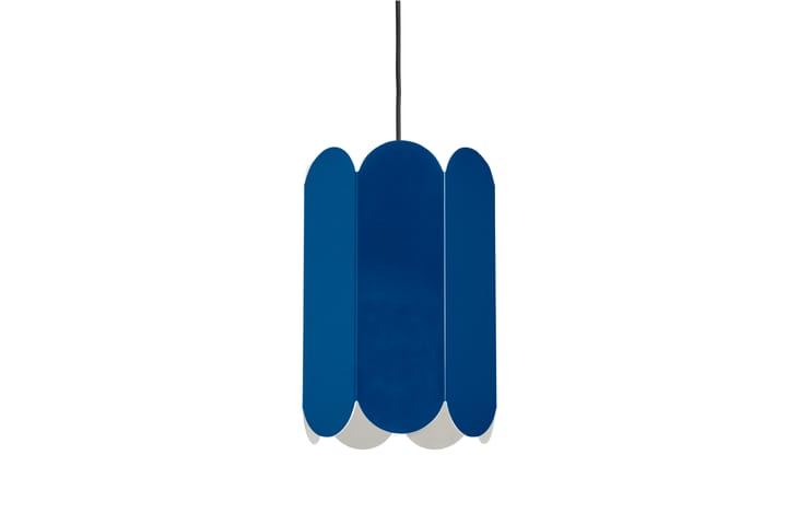 Pantalla de lámpara Arcs Shade , Cobalt blue HAY