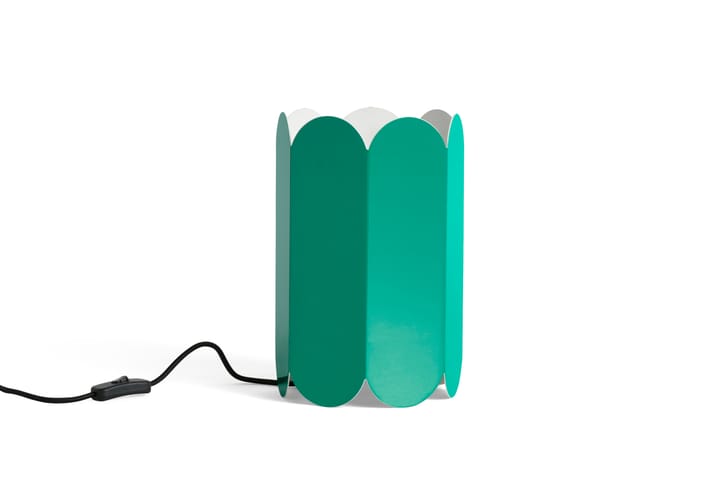Pantalla de lámpara Arcs Shade , Sea green HAY