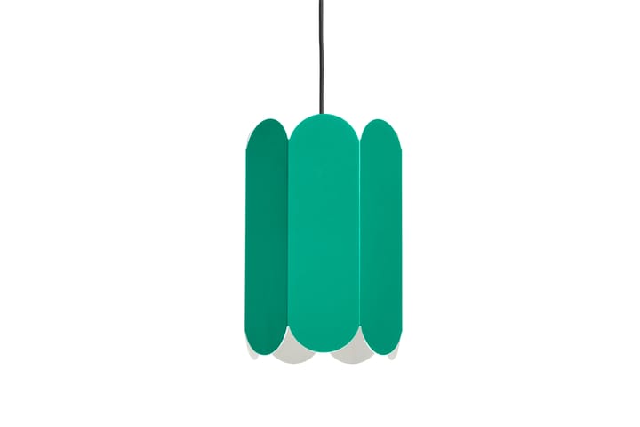 Pantalla de lámpara Arcs Shade , Sea green HAY