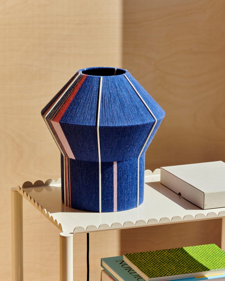Pantalla de lámpara Bonbon Shade 310, Petit blue HAY