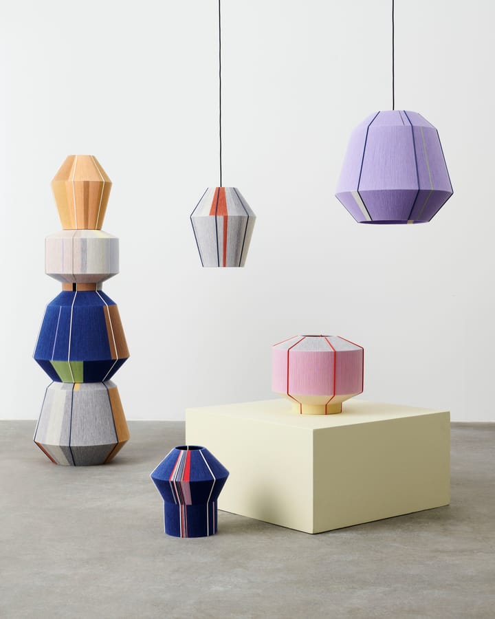 Pantalla de lámpara Bonbon Shade 310, Petit blue HAY