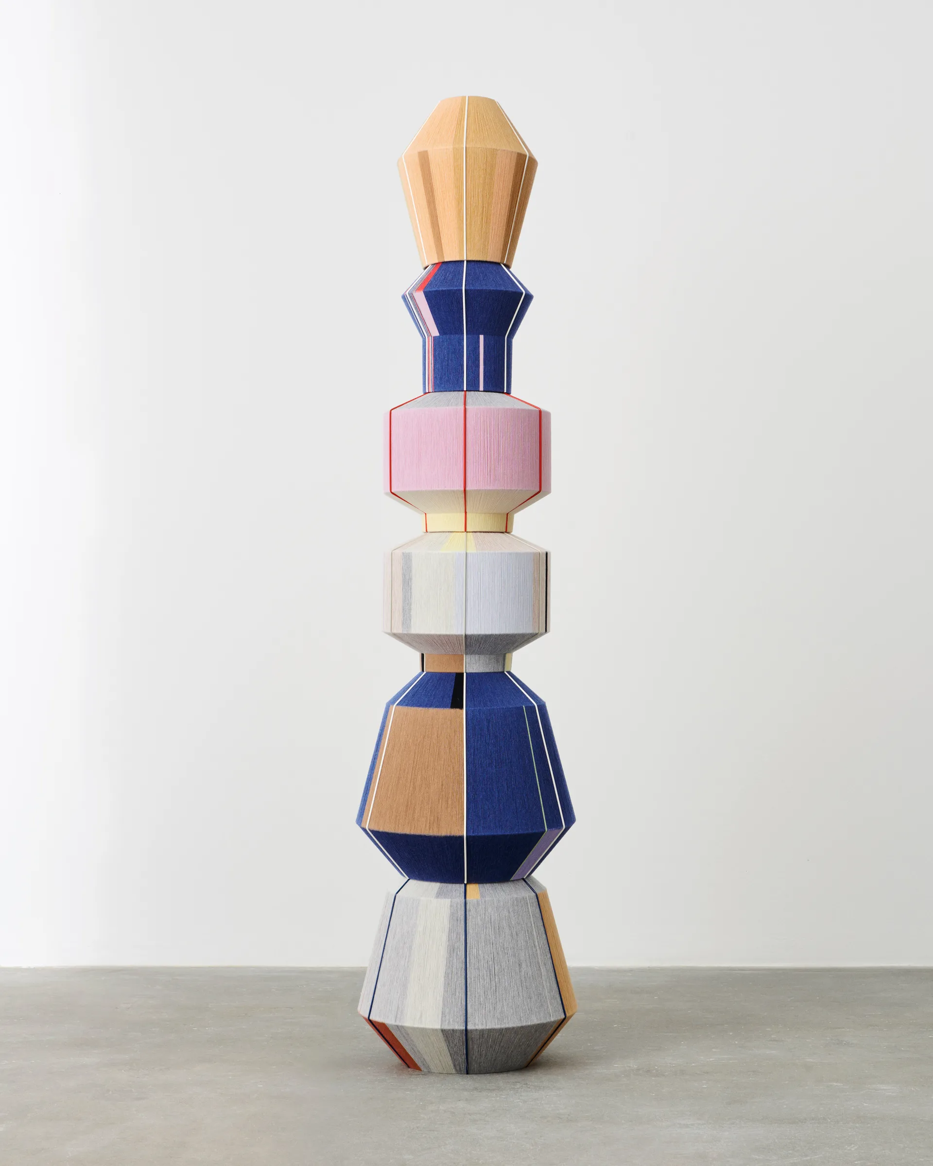 Pantalla de lámpara Bonbon Shade 310, Petit blue HAY