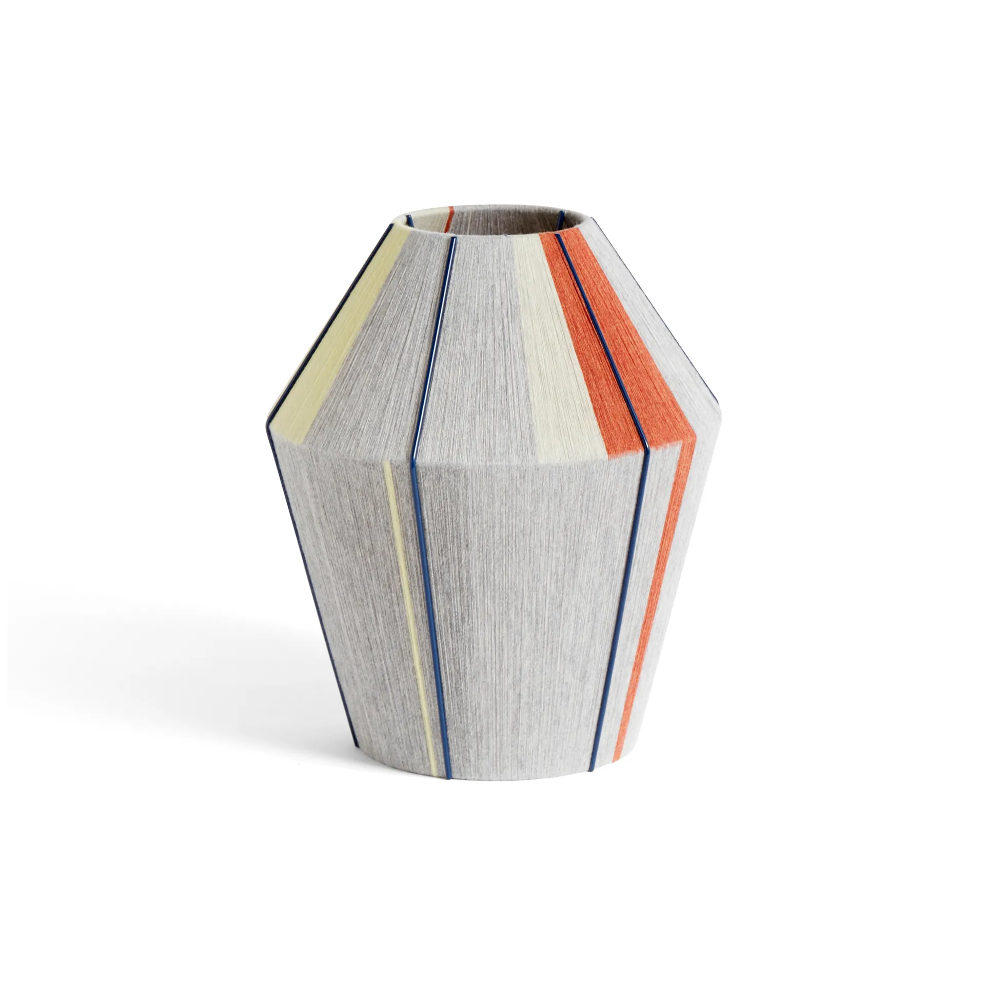 Pantalla de lámpara Bonbon Shade Ø32 cm, Grey melange HAY