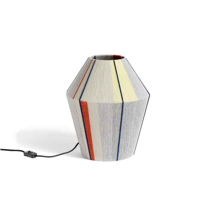Pantalla de lámpara Bonbon Shade Ø32 cm, Grey melange HAY