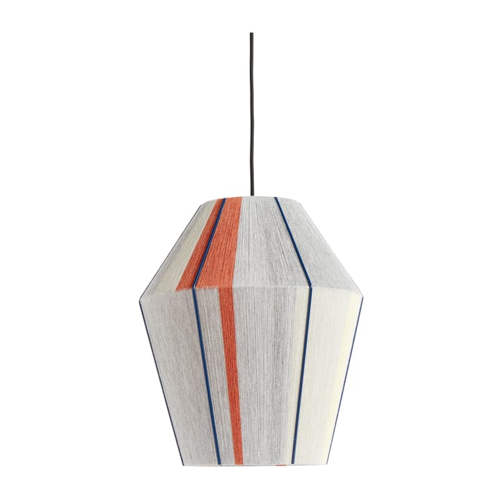 Pantalla de lámpara Bonbon Shade Ø32 cm, Grey melange HAY