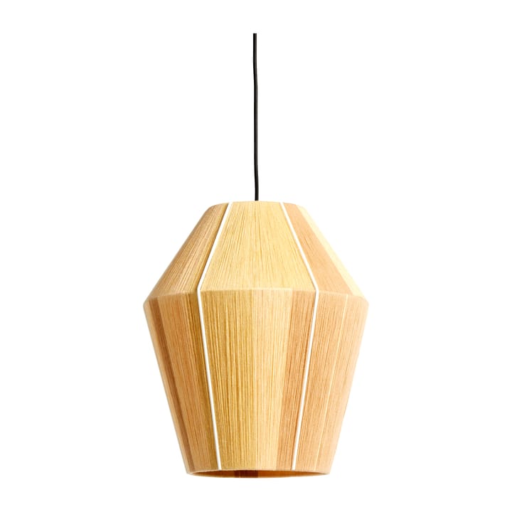 Pantalla de lámpara Bonbon Shade Ø32 cm, Yellow melange HAY