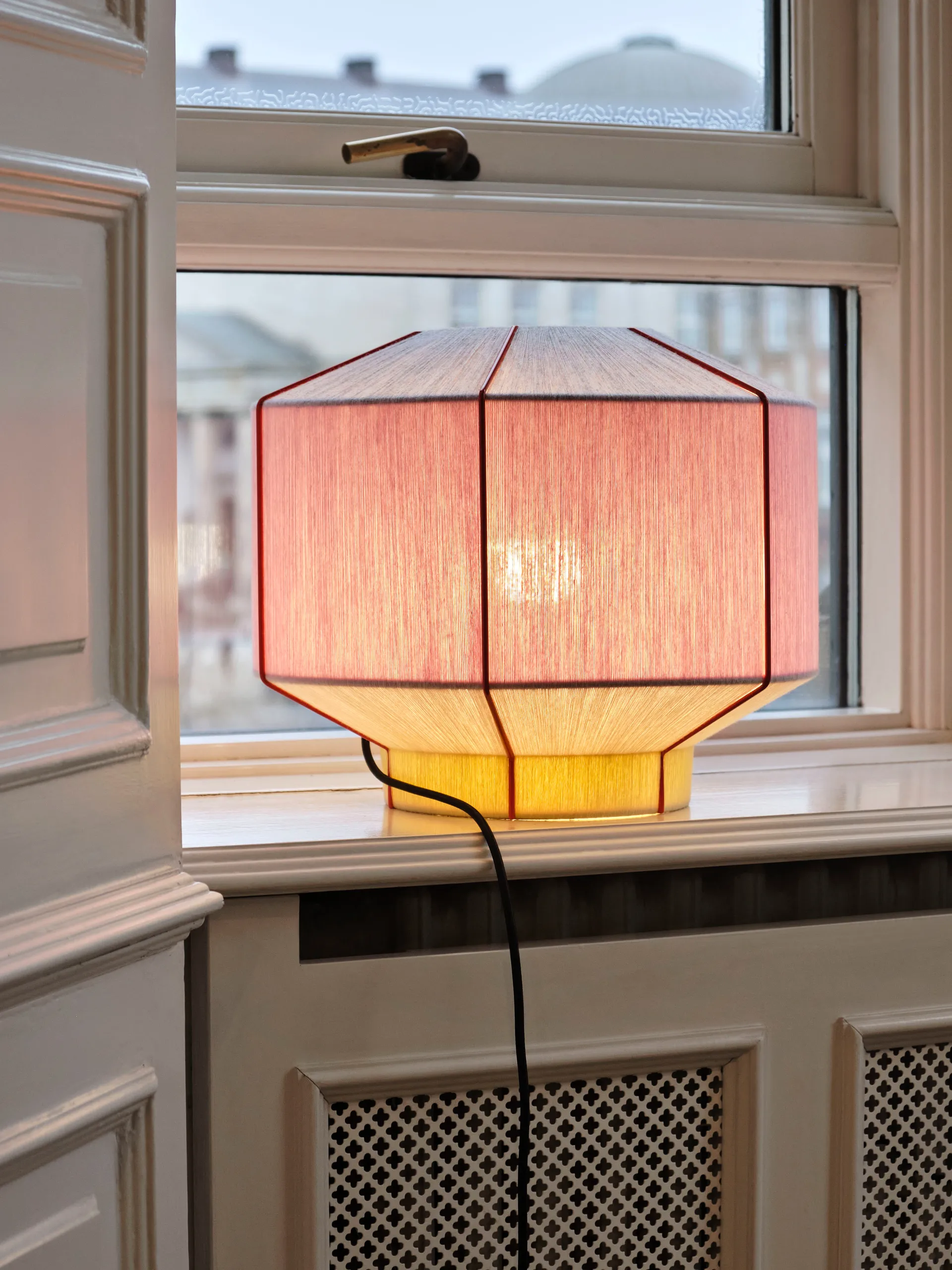 Pantalla de lámpara Bonbon Shade Ø38 cm, Ice cream HAY