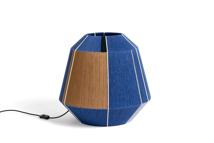 Pantalla de lámpara Bonbon Shade Ø50 cm, Blue tones HAY