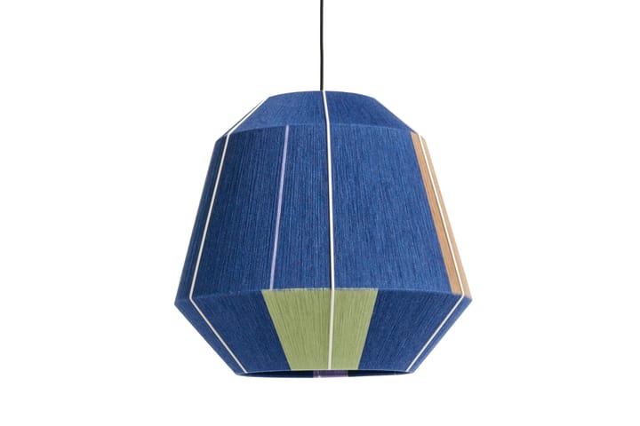 Pantalla de lámpara Bonbon Shade Ø50 cm, Blue tones HAY