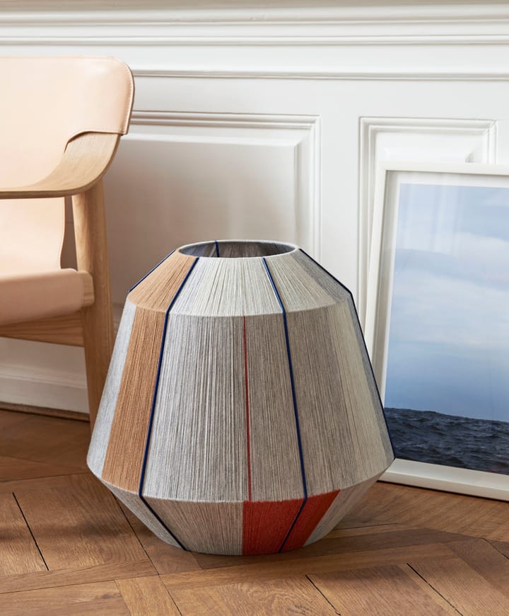 Pantalla de lámpara Bonbon Shade Ø50 cm, Earth tones HAY