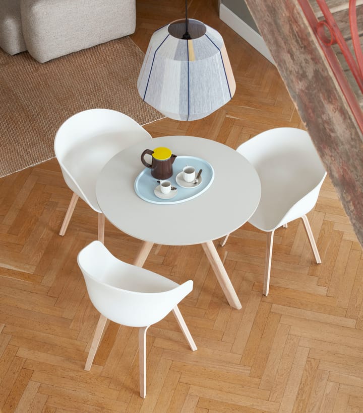 Pantalla de lámpara Bonbon Shade Ø50 cm, Earth tones HAY