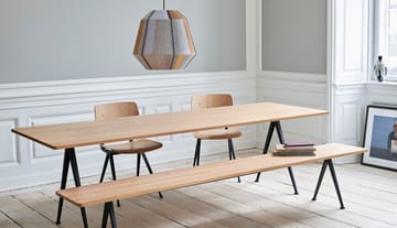 Pantalla de lámpara Bonbon Shade Ø50 cm - Earth tones - HAY