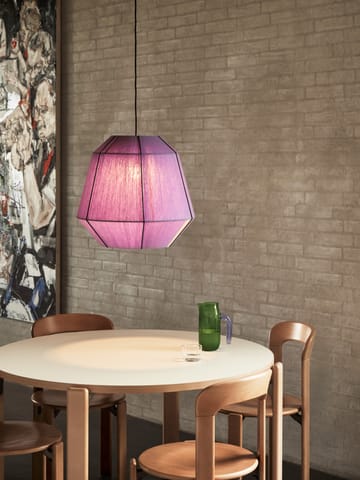 Pantalla de lámpara Bonbon Shade Ø50 cm - Lavender - HAY