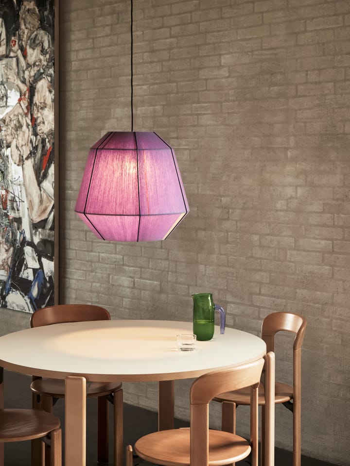 Pantalla de lámpara Bonbon Shade Ø50 cm, Lavender HAY