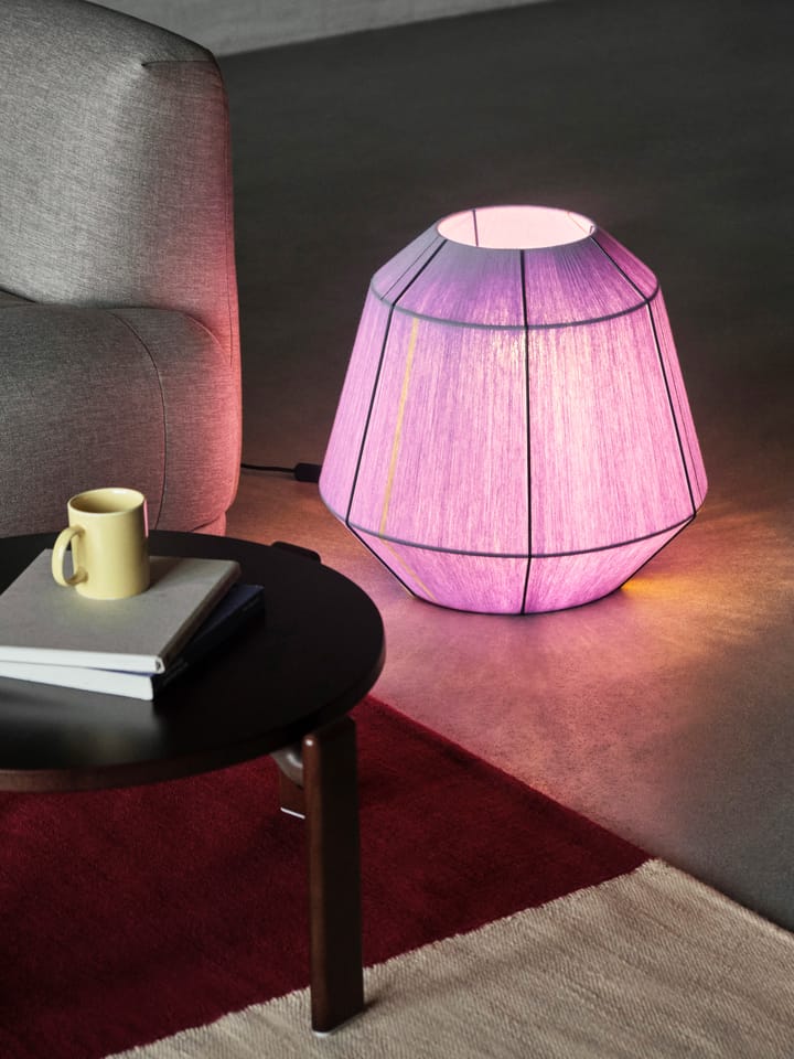 Pantalla de lámpara Bonbon Shade Ø50 cm, Lavender HAY