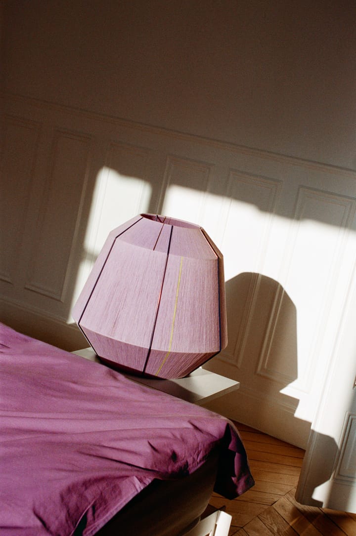 Pantalla de lámpara Bonbon Shade Ø50 cm, Lavender HAY