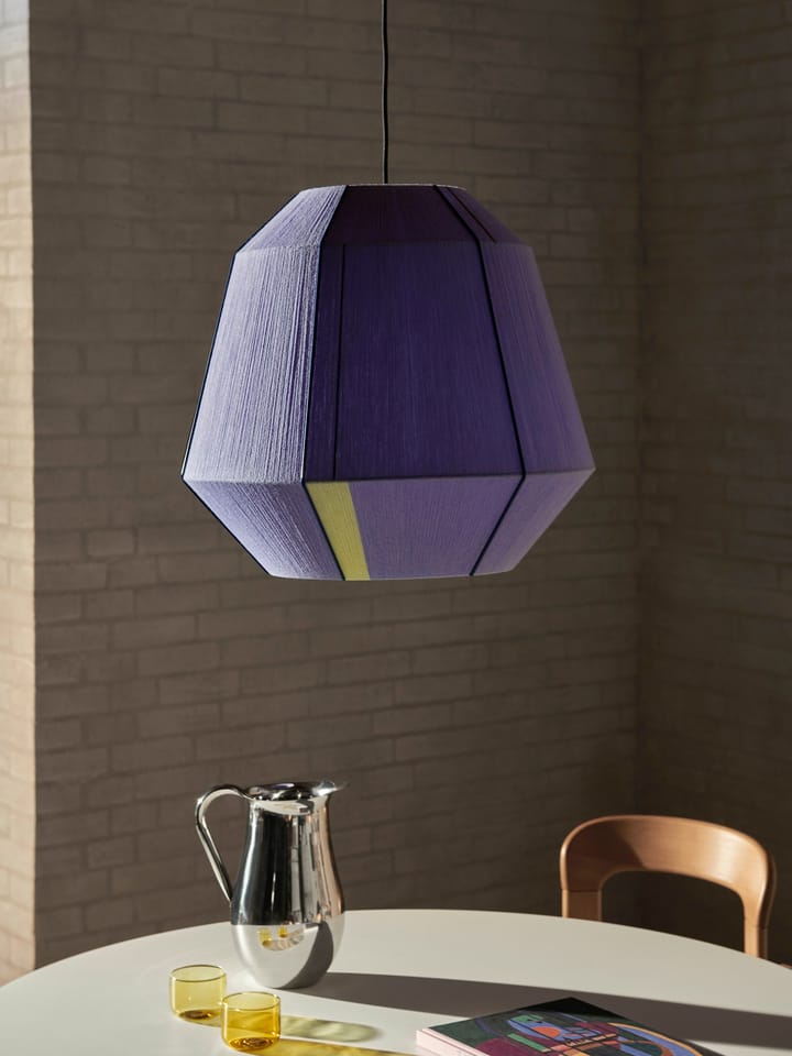 Pantalla de lámpara Bonbon Shade Ø50 cm, Lavender HAY