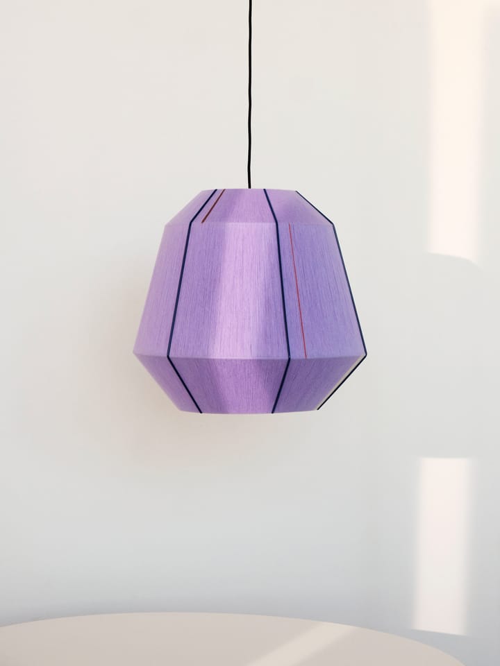 Pantalla de lámpara Bonbon Shade Ø50 cm, Lavender HAY