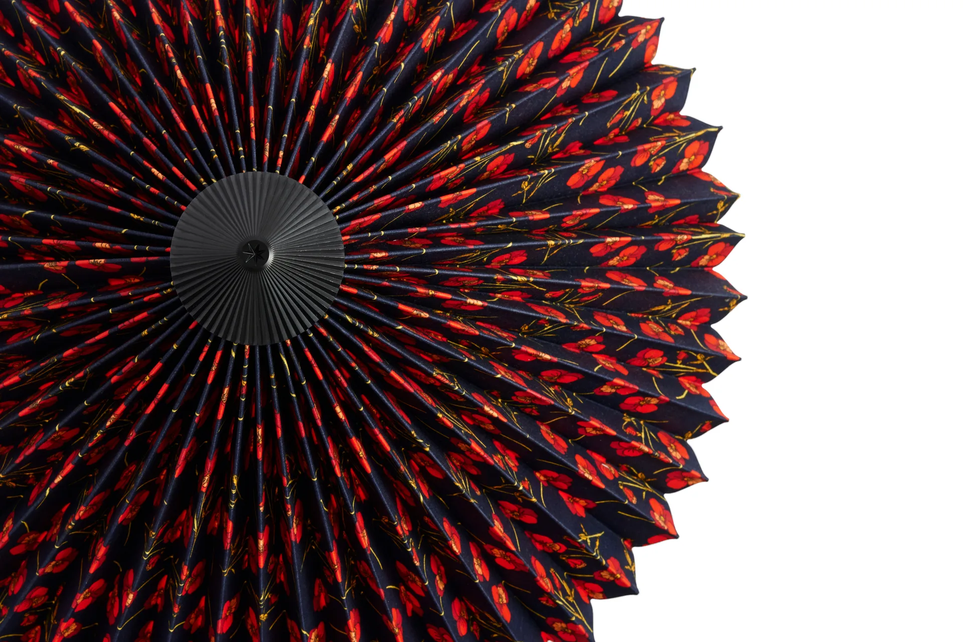 Pantalla de lámpara HAY x Liberty Matin Ø30 cm, Ros by Liberty HAY