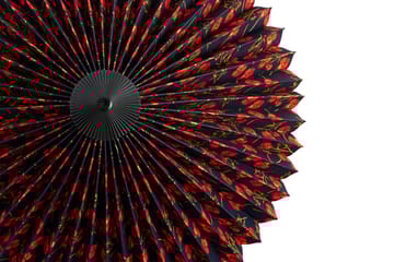 Pantalla de lámpara HAY x Liberty Matin Ø30 cm - Ros by Liberty - HAY