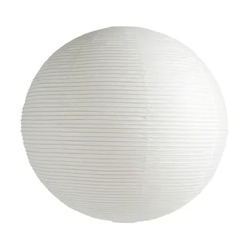 Pantalla de lámpara Paper Shade Ø80 cm - Blanco - HAY