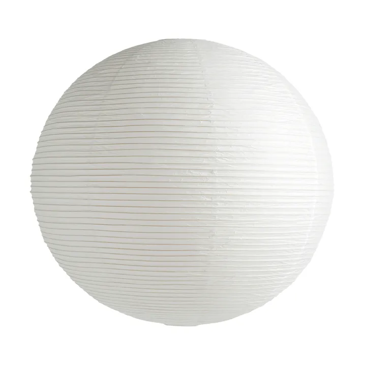 Pantalla de lámpara Paper Shade Ø80 cm - Blanco - HAY