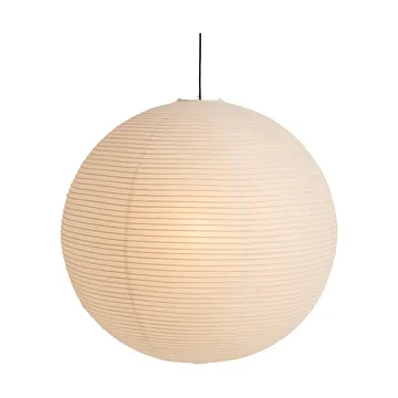 Pantalla de lámpara Paper Shade Ø80 cm - Blanco - HAY