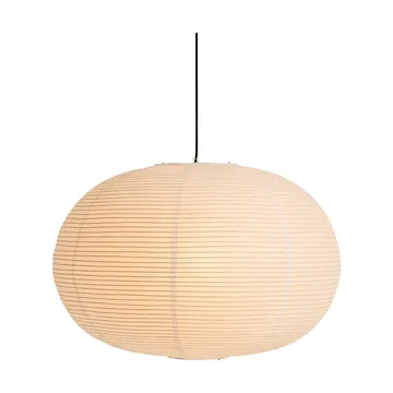 Pantalla de lámpara Paper Shade elipse - blanco - HAY