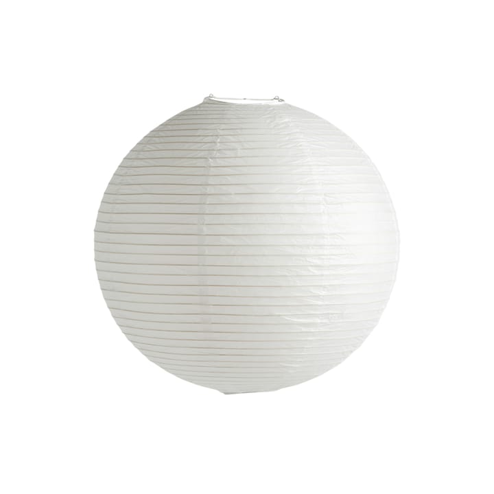 Pantalla de lámpara Rice paper Ø50 cm - blanco - HAY