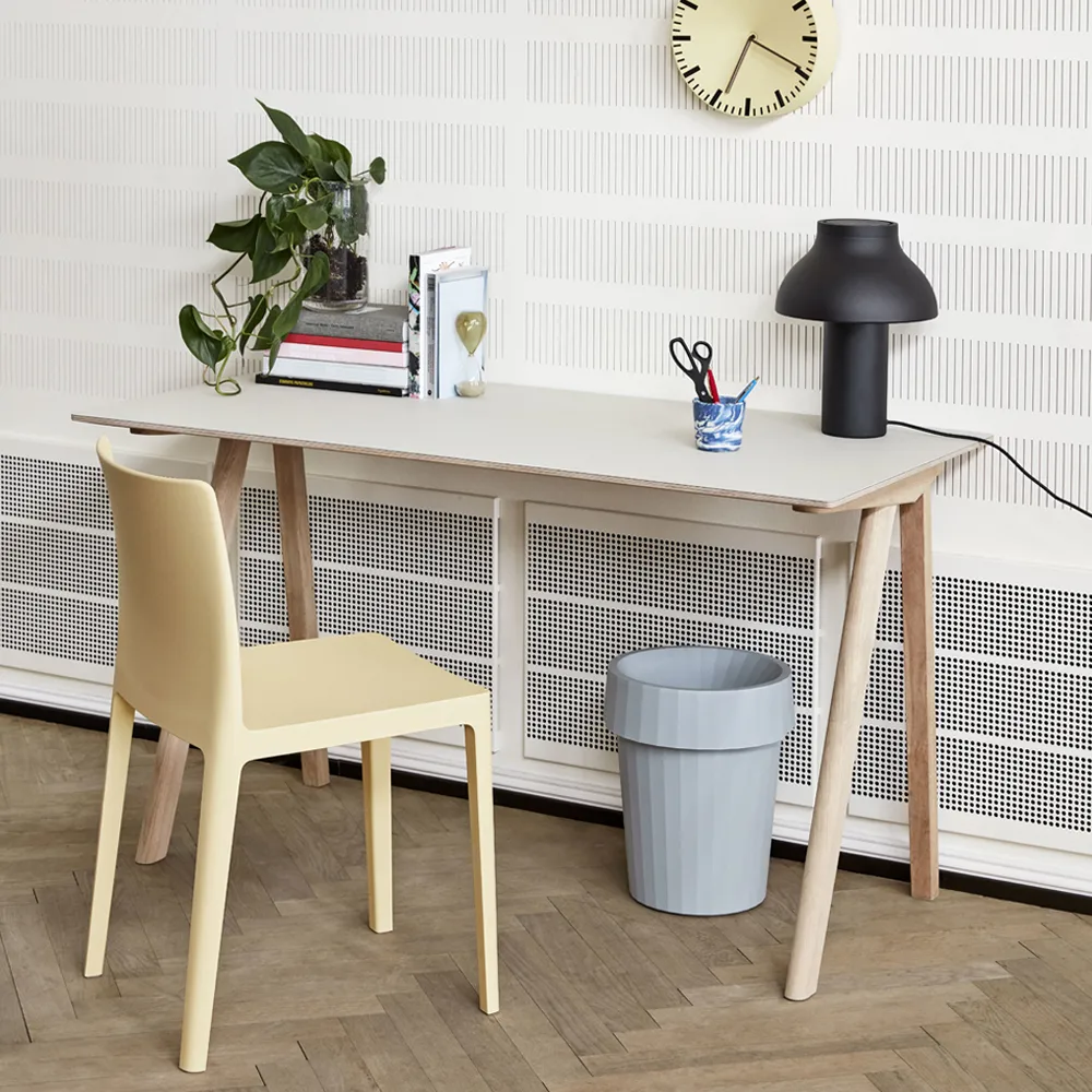 Papelera Shade, Offwhite, 14 l HAY