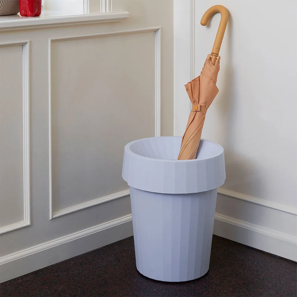 Papelera Shade, Offwhite, 14 l HAY