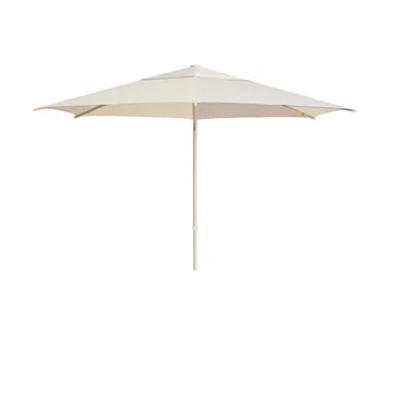 Parasol Terrazza Hexagon - Blanco roto- gris - HAY