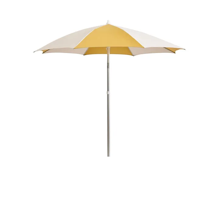 Parasol Terrazza Octagon - Blanco roto-ocre - HAY