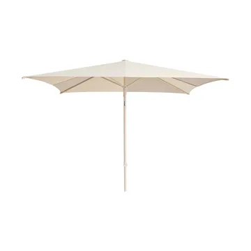 Parasol Terrazza Square - Blanco roto-gris - HAY