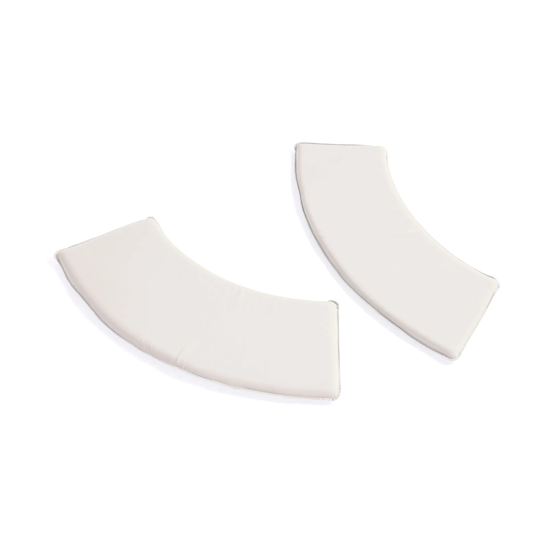 Pata de mesa Palissade Middle Leg, Cream white HAY