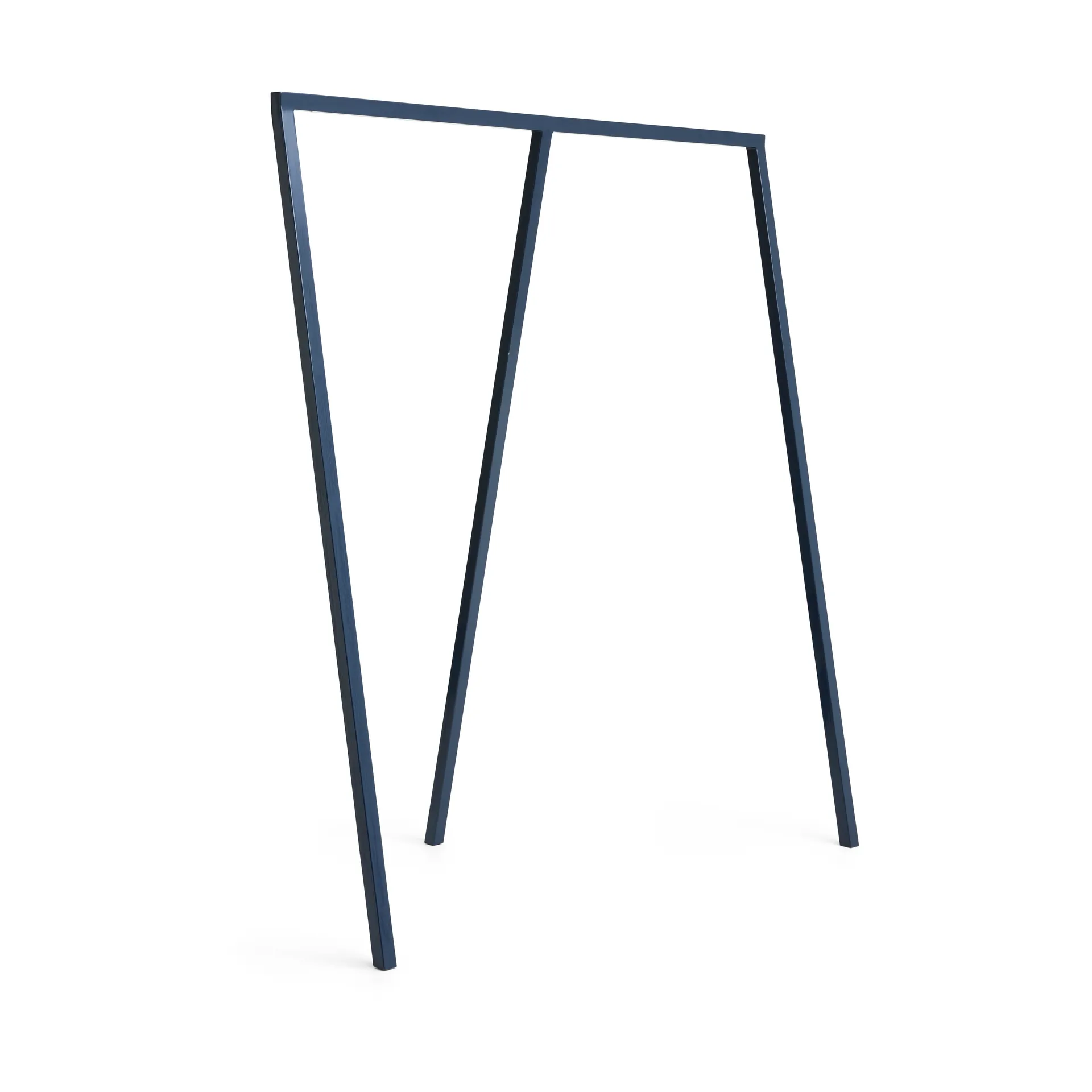 Perchero Loop Stand Wardrobe, Deep blue HAY