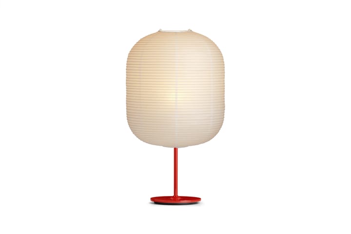 Pie de lámpara Common 39 cm, Signal red-signal red HAY