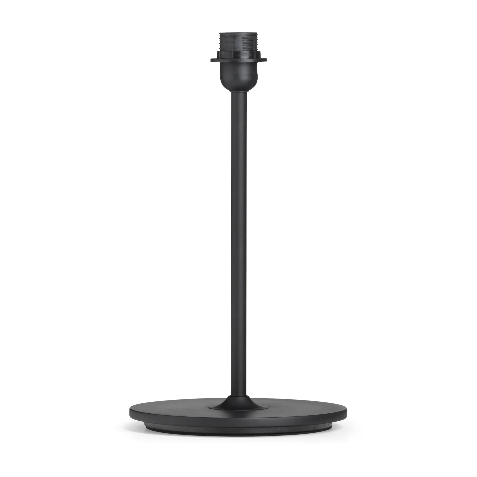 Pie de lámpara Common 39 cm, Soft black-soft black HAY