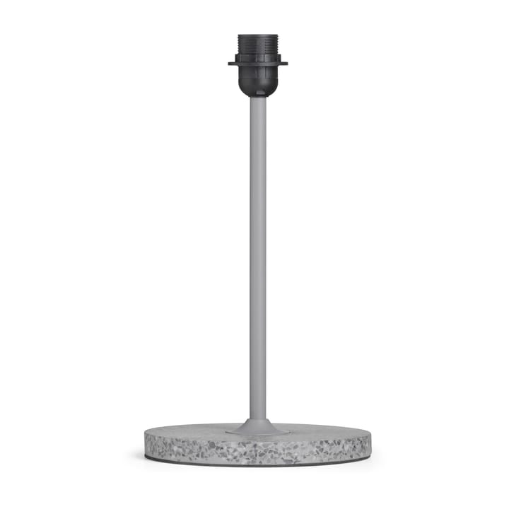 Pie de lámpara Common 39 cm - Summit grey-grey terrazzo - HAY