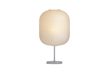 Pie de lámpara Common 39 cm - Summit grey-grey terrazzo - HAY