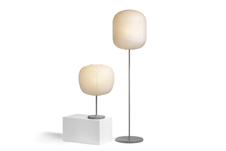 Pie de lámpara Common 39 cm, Summit grey-grey terrazzo HAY
