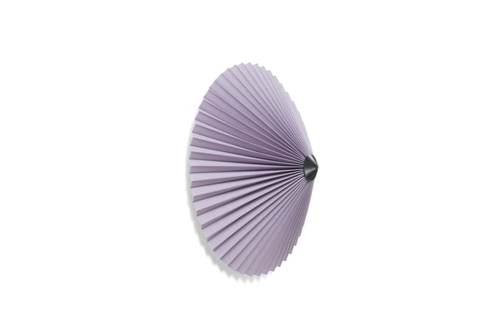 Plafón Matin flush mount Ø38 cm, Lavender shade HAY