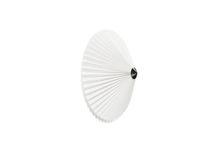 Plafón Matin flush mount Ø38 cm, White shade HAY