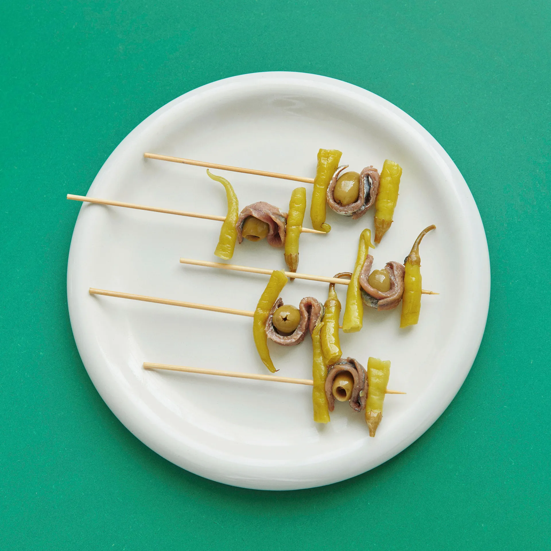 Plato Barro, Off-white, Ø24 cm, pack de 2 HAY