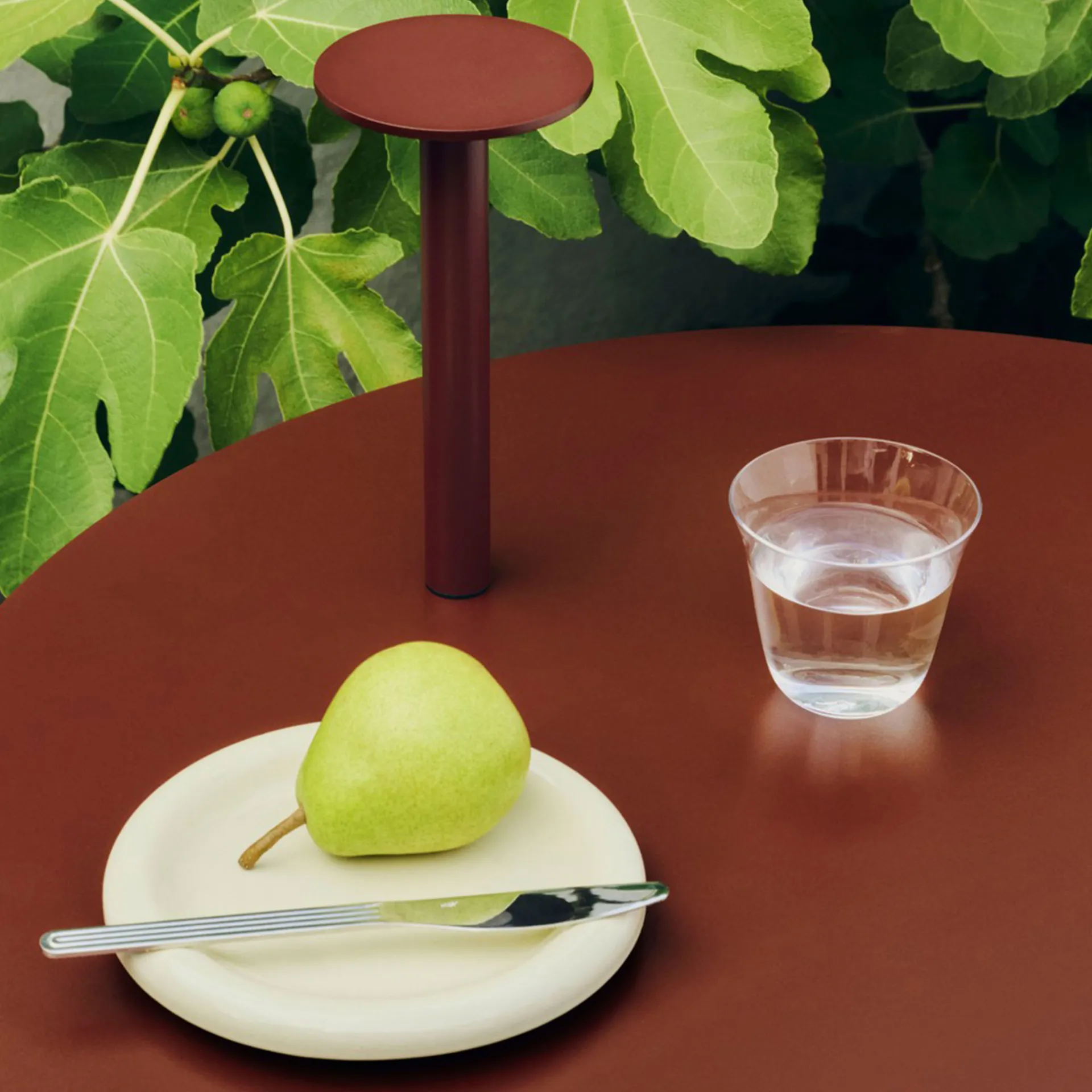 Plato Barro, Pistachio, Ø18 cm pack de 2 HAY